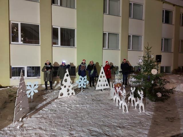 Egles iedegšana 2021